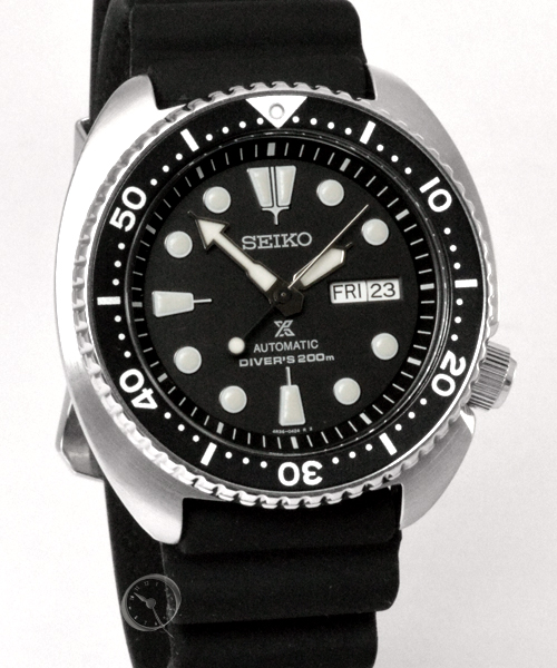 Seiko Prospex Diver`s "New Turtel" 
