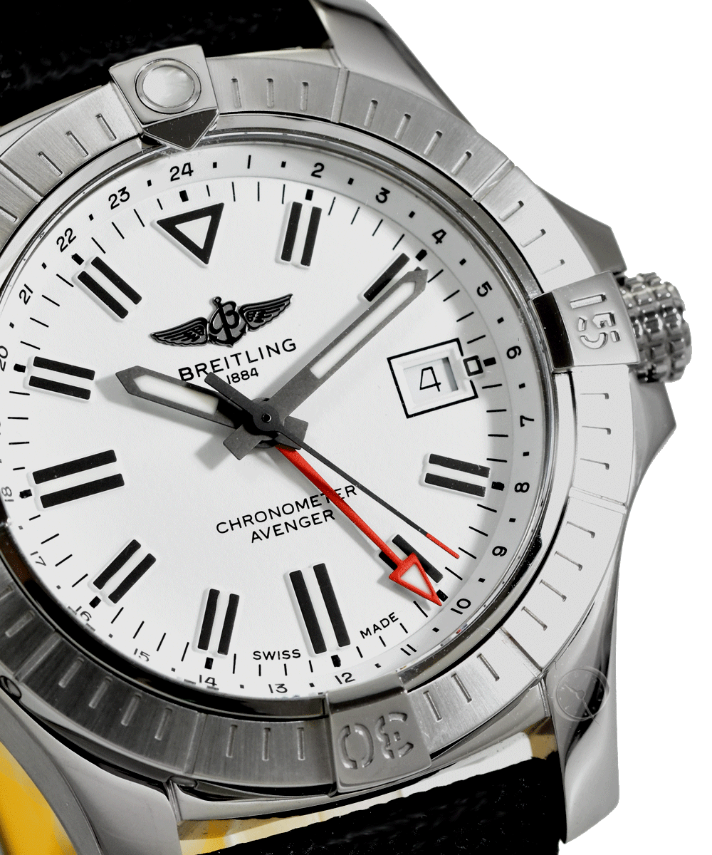 Breitling Avenger Automatic GMT 43 Ref. A32397101A1X1