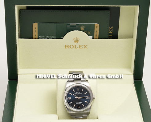 Rolex Oyster Perpetual automatic