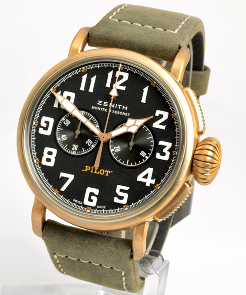 Zenith PILOT Type 20 Chronograph Extra Special - 26,9% saved!*