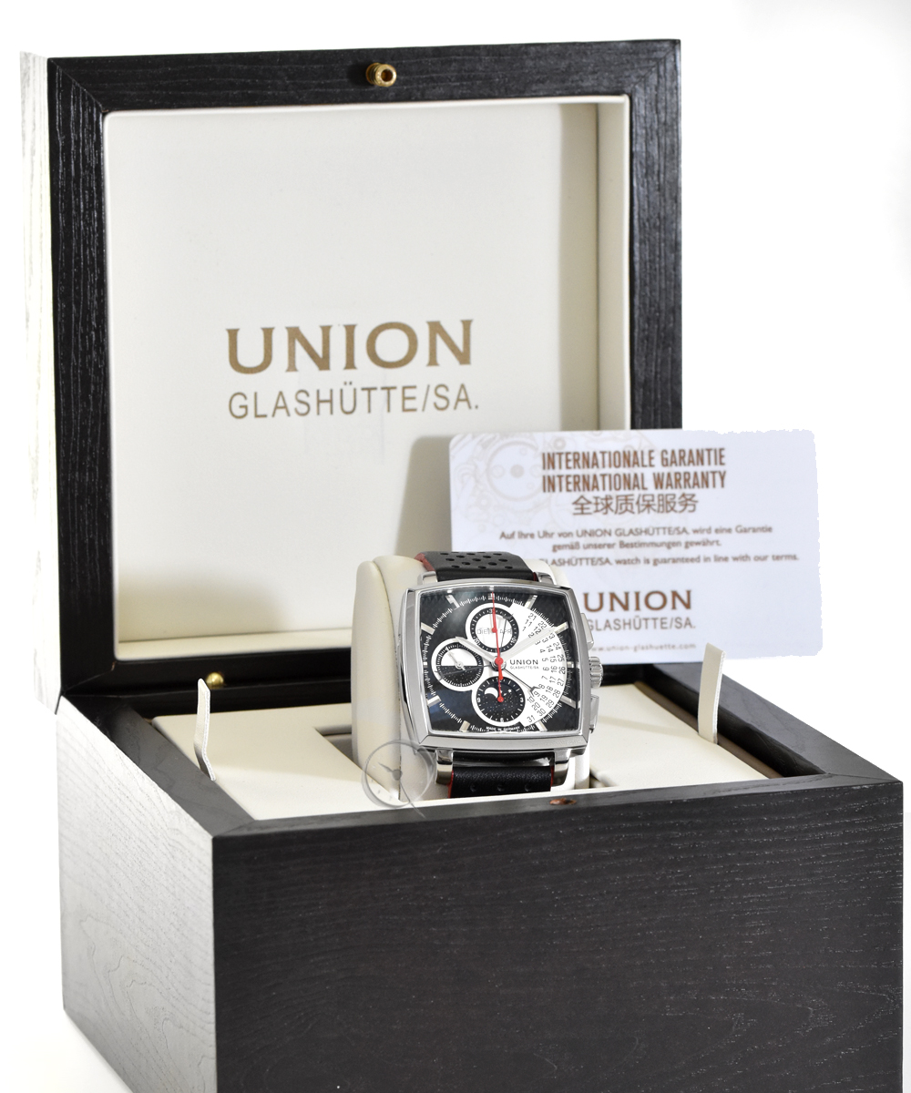 Union Glashütte Averin Chronograph Ref. D015.525.16.051.00-20.3% saved!*