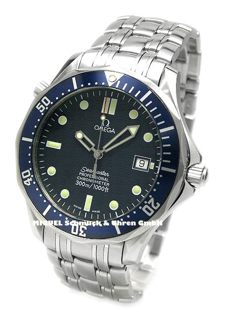 Omega Seamaster 300 M Professional Chronometer