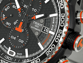 Tissot T-Classic T-Tempo Chronometer