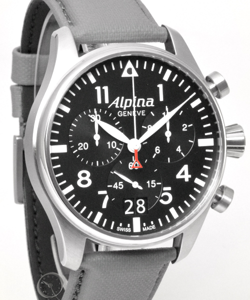 Alpina Startimer Pilot Chronograph