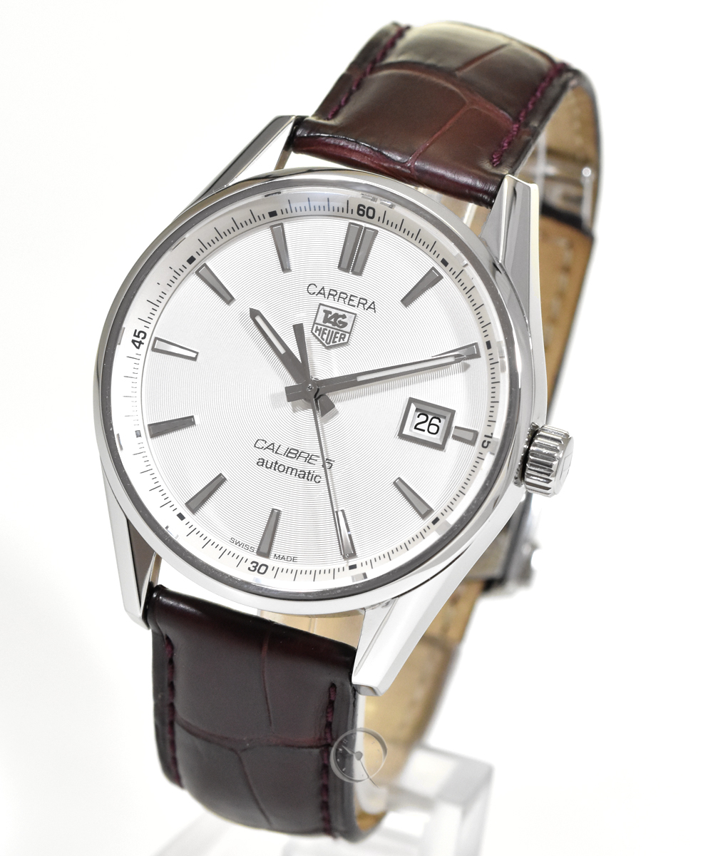 TAG Heuer Carrera  Cal. 5 automatic -42.9% saved!*