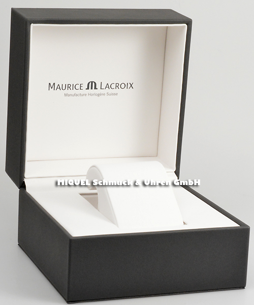 Maurice Lacroix Miros Chronograph Lady