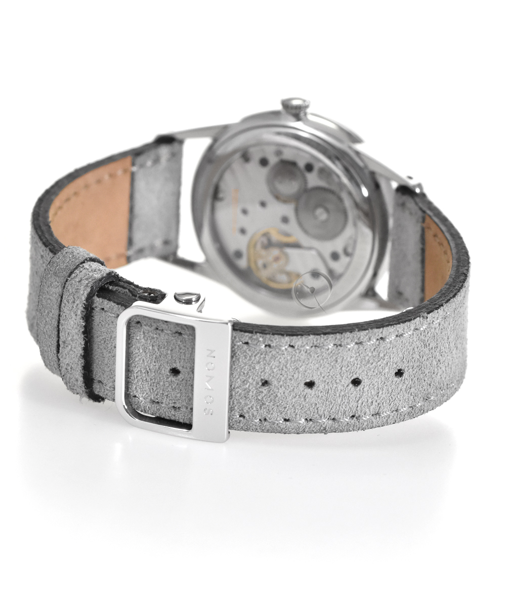 Nomos Orion rosé with folding clasp - 32.1% saved!*