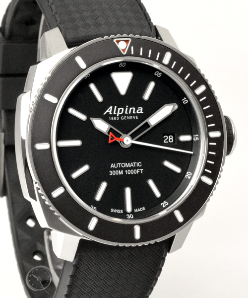 Alpina Seastrong Diver 300