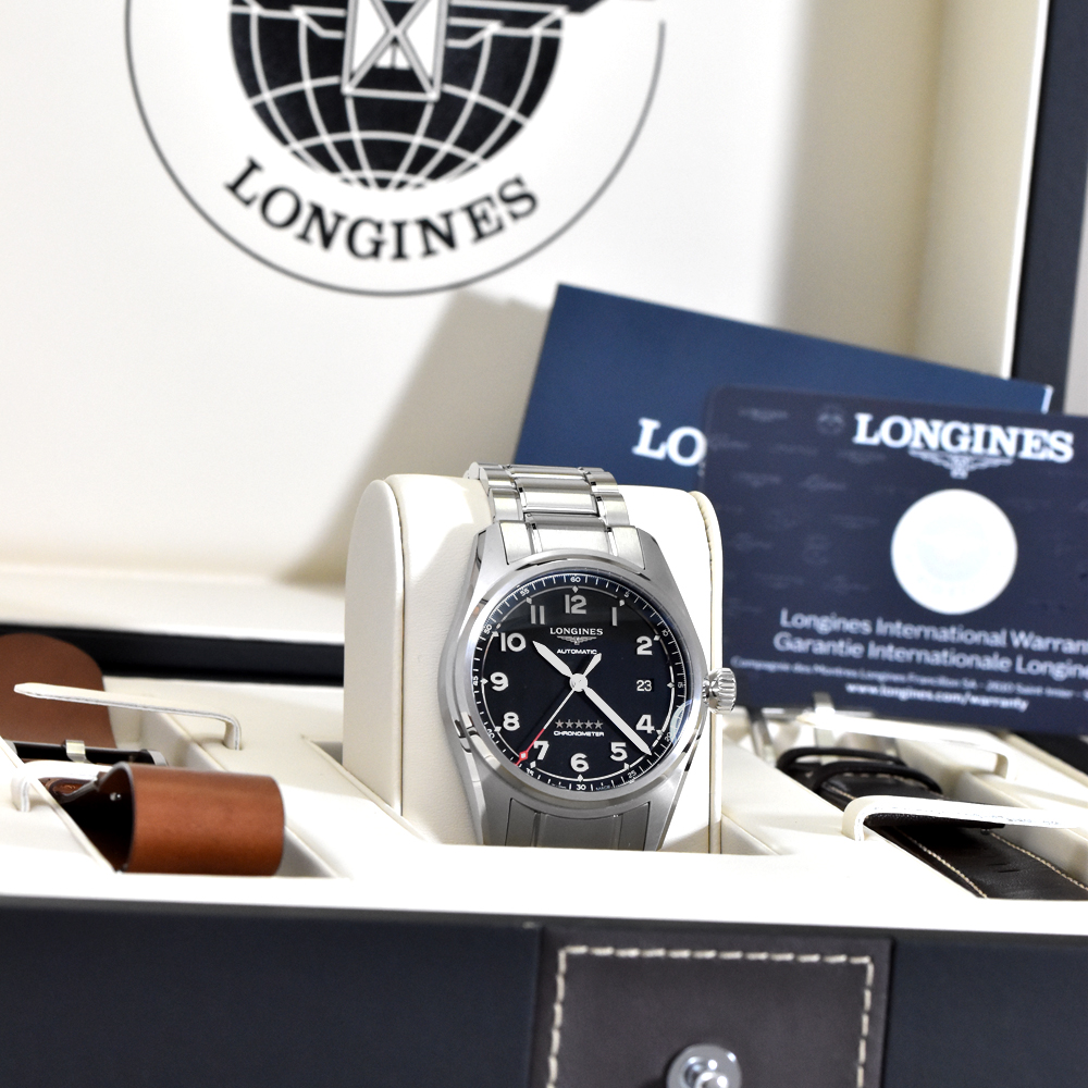 Longines Spirit Prestige Edition Chronometer Ref.L3.810.4.53.9