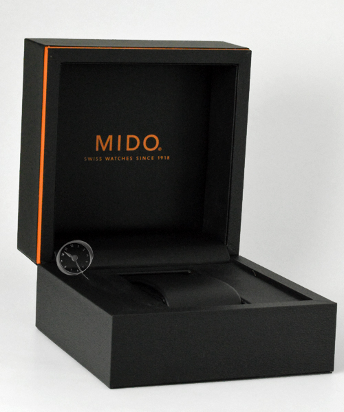 Mido Commander Chronometer Ref. M021.431.11.061.01 -25% saved!*