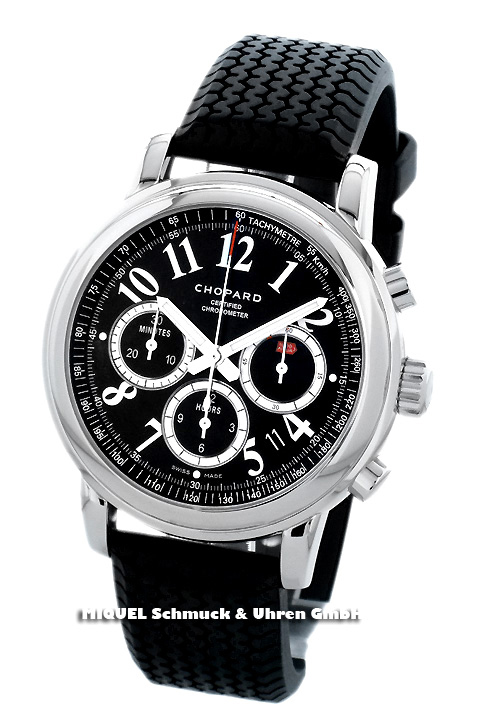 Chopard Mille Miglia automatic Chronometer Chronograph 