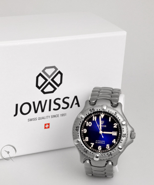 Jowissa Automatic Limited Edition with Cal. ETA2892 A2 
