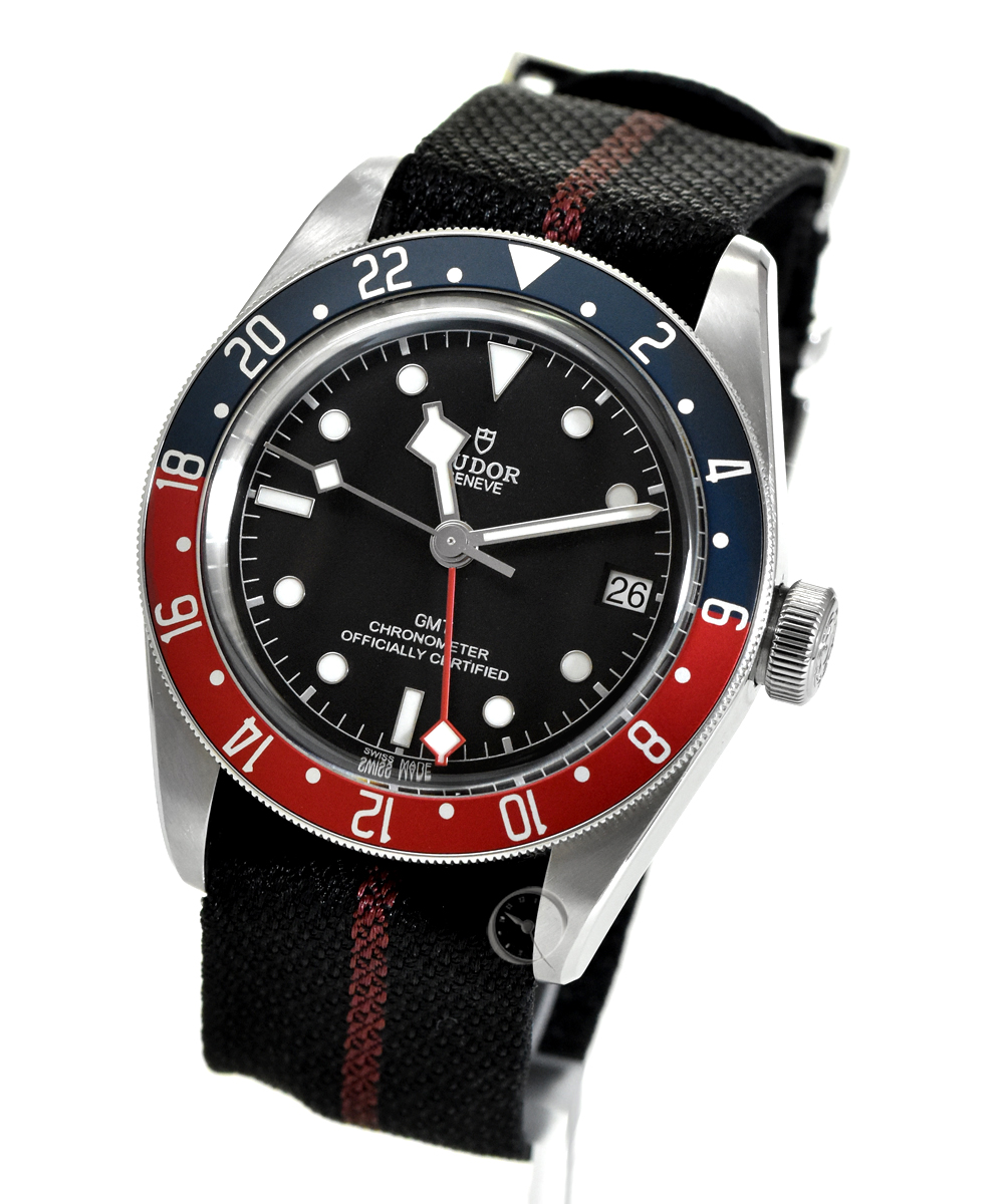 Tudor Black Bay GMT Ref. M79830RB-0003