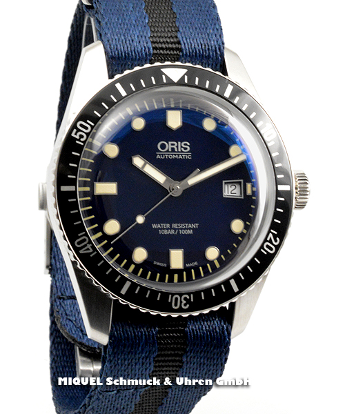 Oris Divers Sixty-Five - 20%saved!*