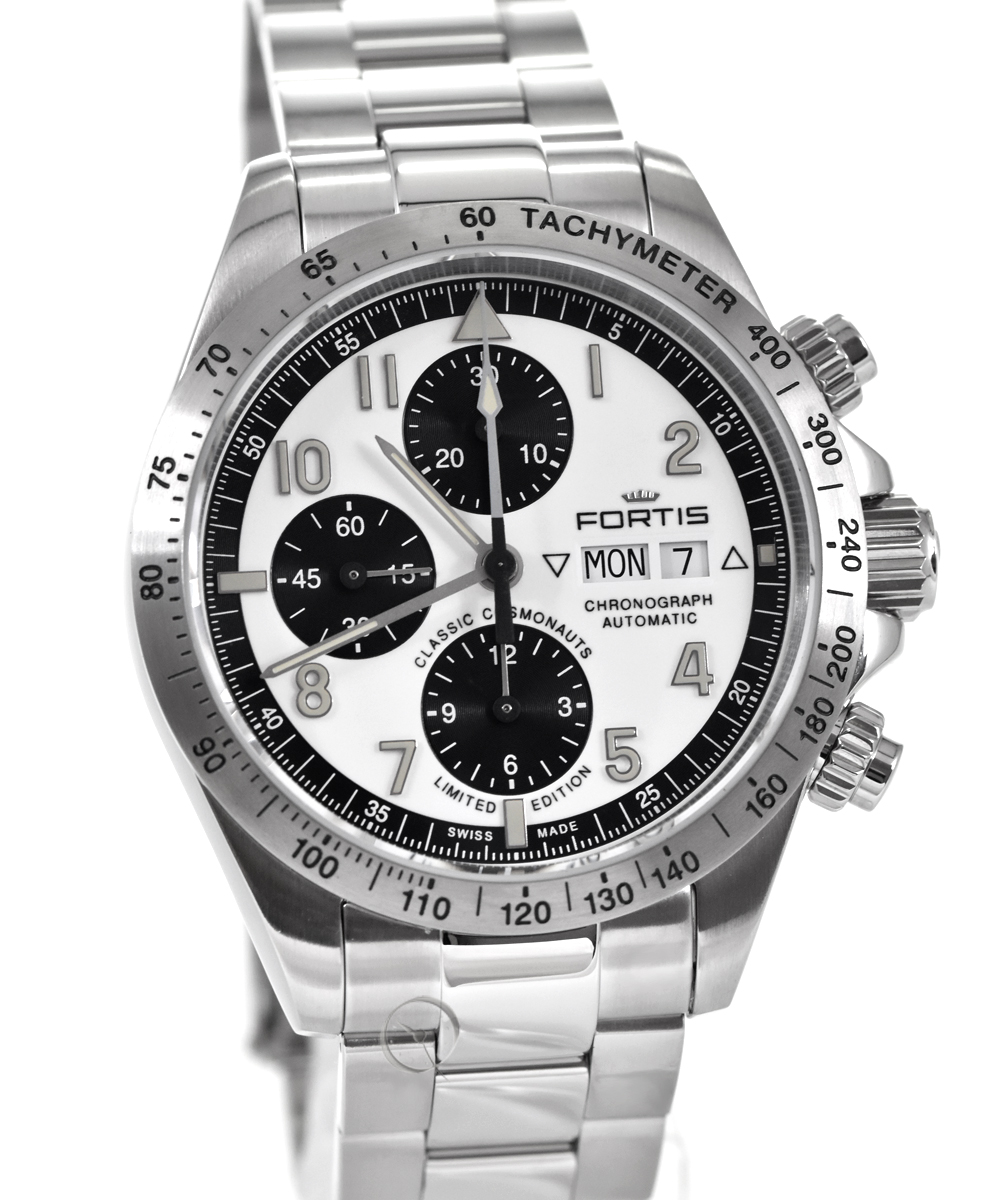 Fortis Classic Chronograph Limited Edition