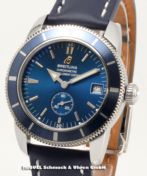 Breitling Superocean Heritage 38 Chronometer