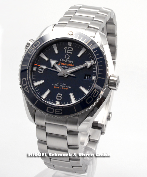  Omega Seamaster Planet Ocean 600M Omega Co-Axial Master Chronometer 39,5 mm -27,8%saved!*