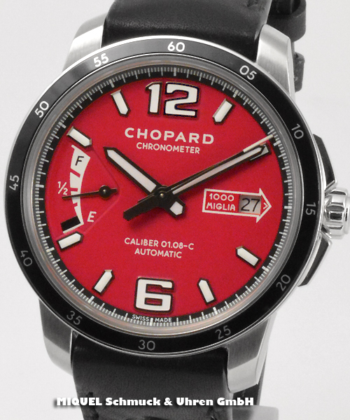 Chopard Mille Miglia Race Limited Edition Chronometer