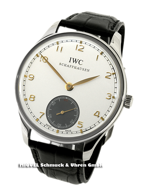 IWC Portuguese winding by hand - Vintage