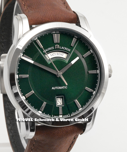 Maurice Lacroix Pontos Day/Date 