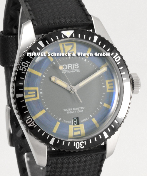 Oris Divers Sixty-Five - 20% saved*