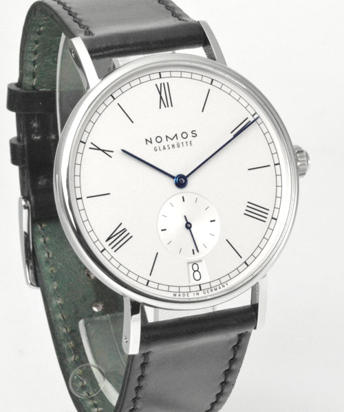 Nomos Ludwig automatic date 