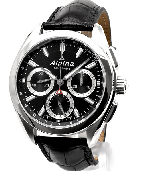 Alpina Alpiner Manufaktur Flyback Chronograph 