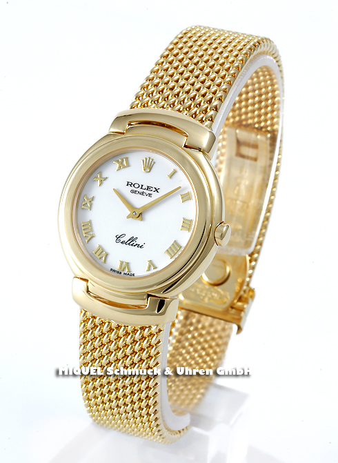 Rolex Cellini in 18ct yellow gold