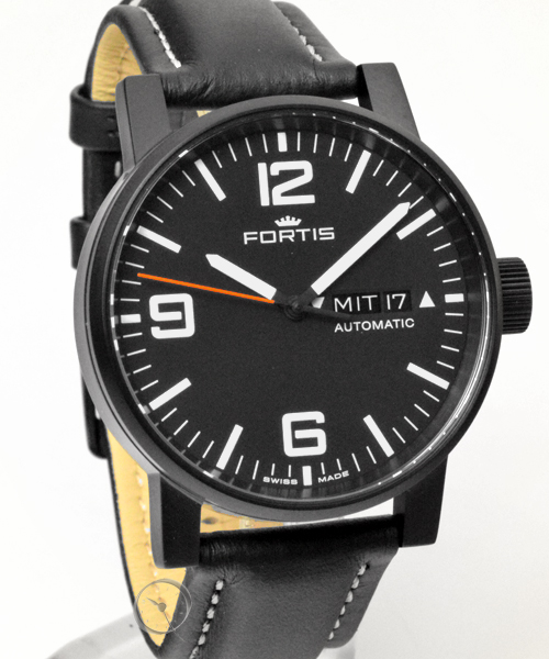 Fortis Spacematic Stealth - 27,1% saved!*