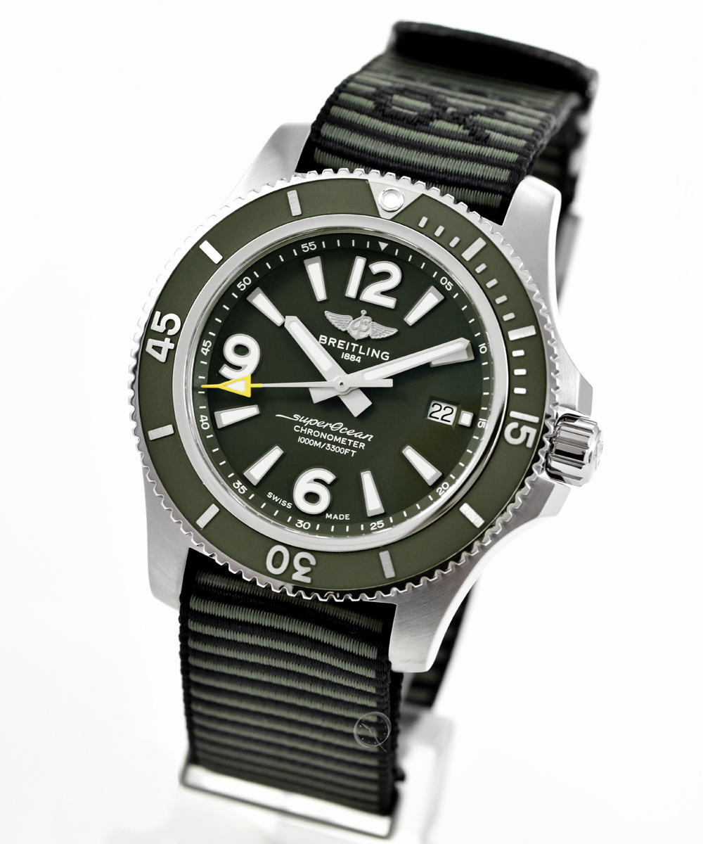 Breitling Superocean 44 Outerknown 
