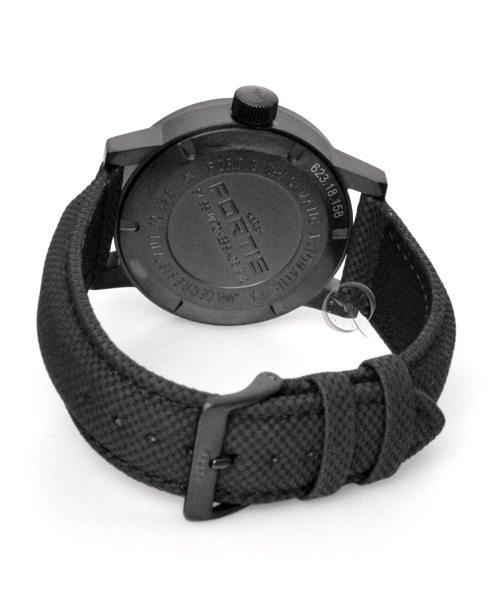 Fortis Spacematic Stealth 