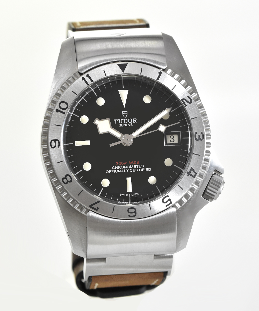 Tudor Black Bay P01 Ref. M70150-0001 -19% saved!*
