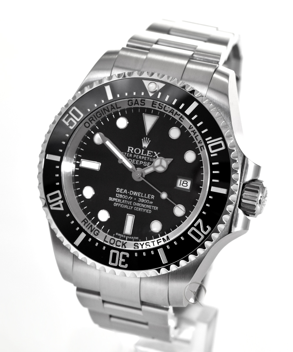 Rolex Oyster Perpetual Sea-Dweller Deepsea Ref. 116660