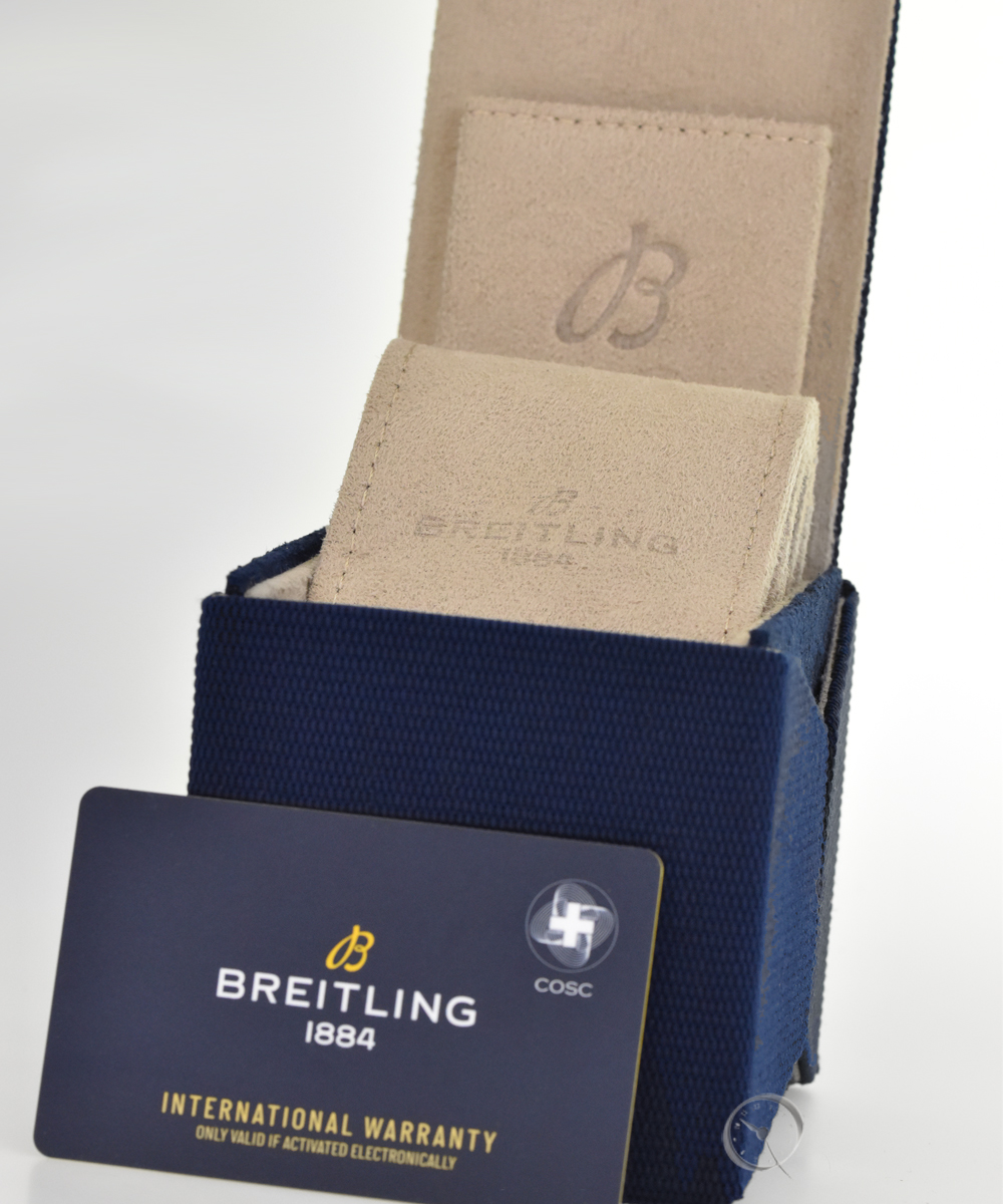 Breitling Navitimer 1 B01 Chronograph 46 mm Ref. AB0137241L1P1  