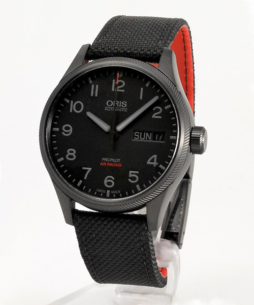 Oris Pro Pilot Air Racing Edition V Ref.01 752 7698 4784 set- Limited of 1000 pieces