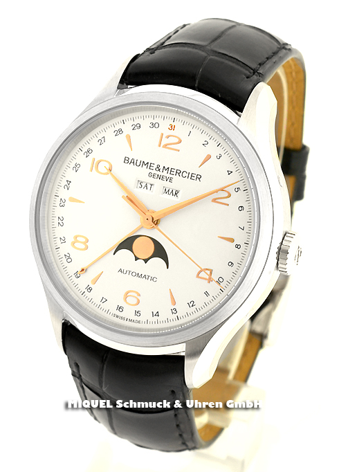 Baume and Mercier Clifton Calendrier Complet