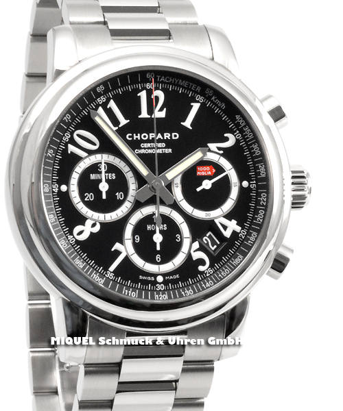 Chopard Mille Miglia Chronometer Chronograph 