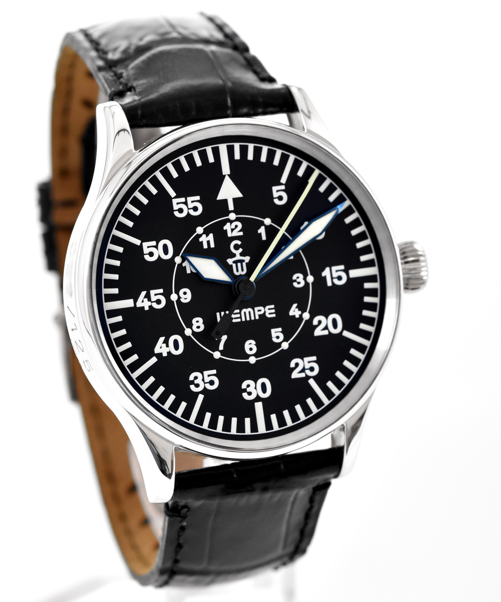 Wempe Pilot Limited Edition