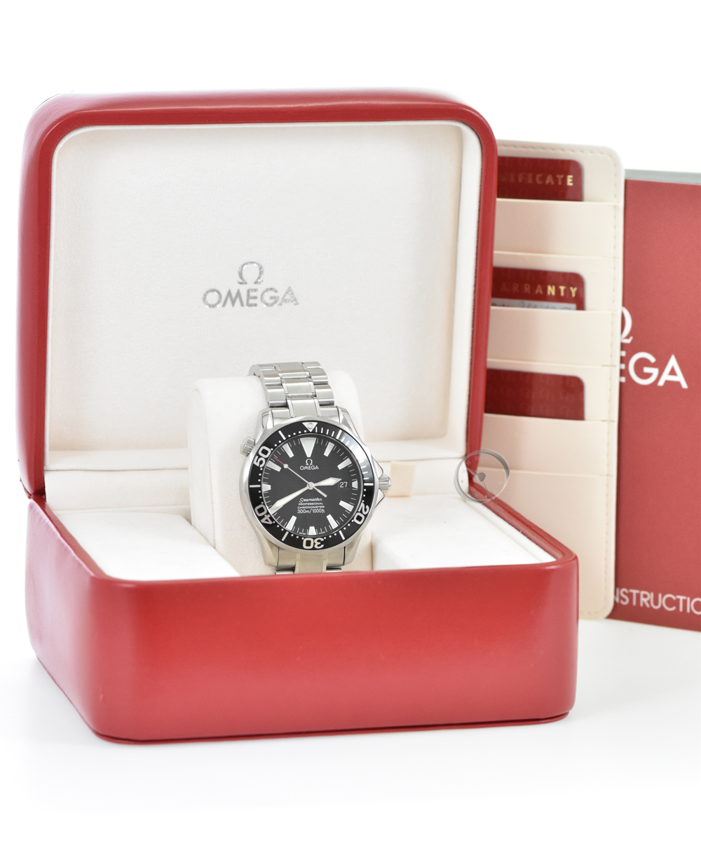 Omega Seamaster 300 M Professional  Chronometer