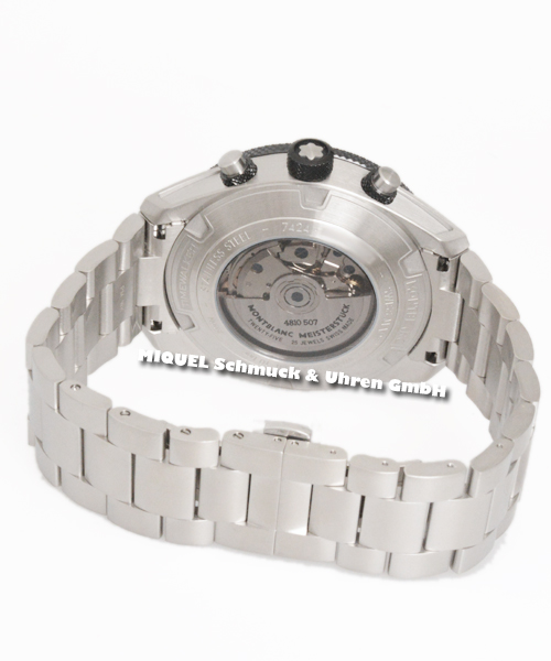 Montblanc TimeWalker Chronograph Automatic 