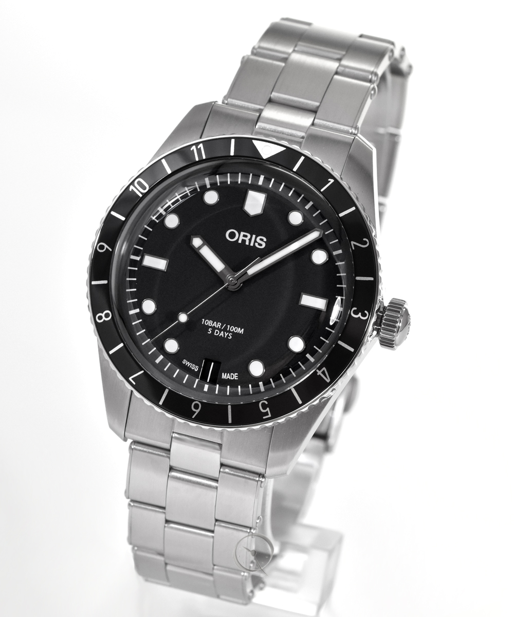 Oris Divers Sixty-Five Cal.400