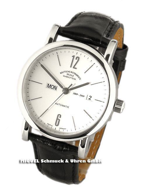 Muehle Glashuette Robert Mühle day/date limited