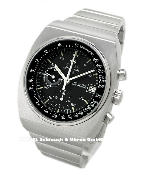 Omega Speedmaster 125 Chronograph Chronometer limited