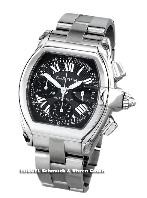 Cartier Roadster Chronograph automatic