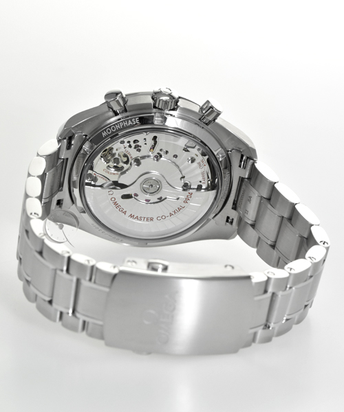 Omega Speedmaster Mondphase Co-Axial Master Chronometer Ref.304.30.44.52.01.001 -25% saved *