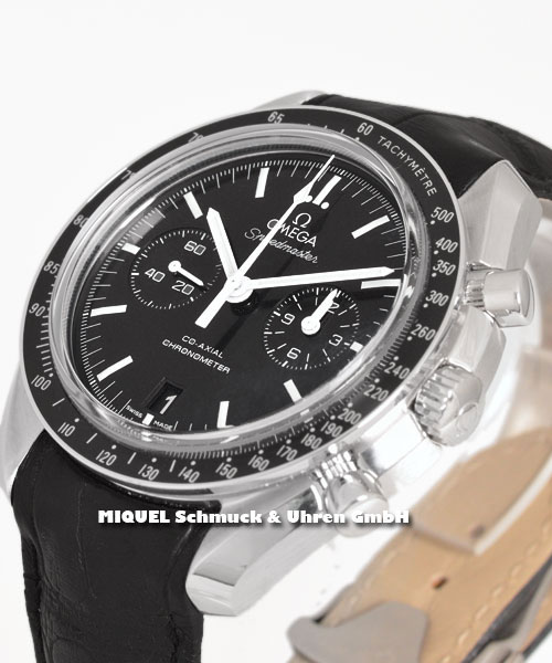 Omega Speedmaster Moonwatch Co-Axial Chronograph -