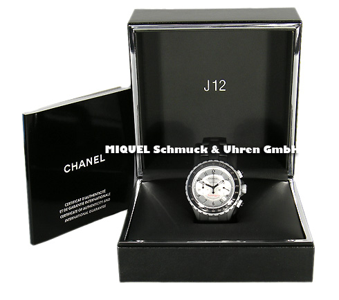 Chanel J12 Superleggera Chronograph Chronometer