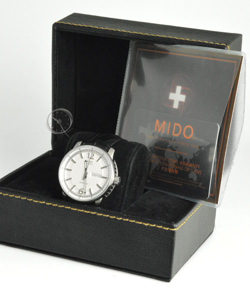 Mido Great Wall Chronometer