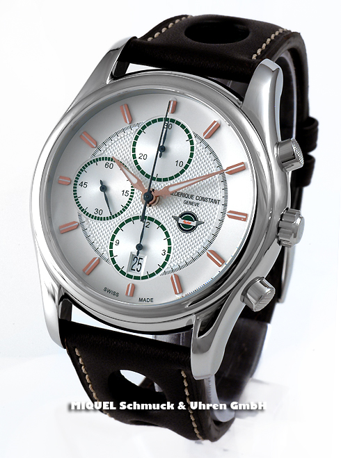 Frederique Constant Vintage Rally Healey Chronograph- limited 