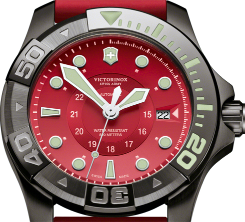 Victorinox Timeproof Diver Master 500 Mechanical